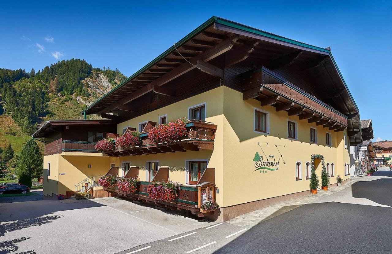 Fruehstueckshotel Birkenhof Rauris Εξωτερικό φωτογραφία