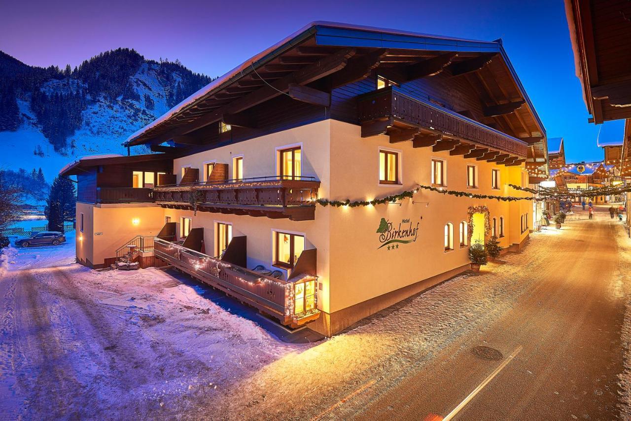 Fruehstueckshotel Birkenhof Rauris Εξωτερικό φωτογραφία
