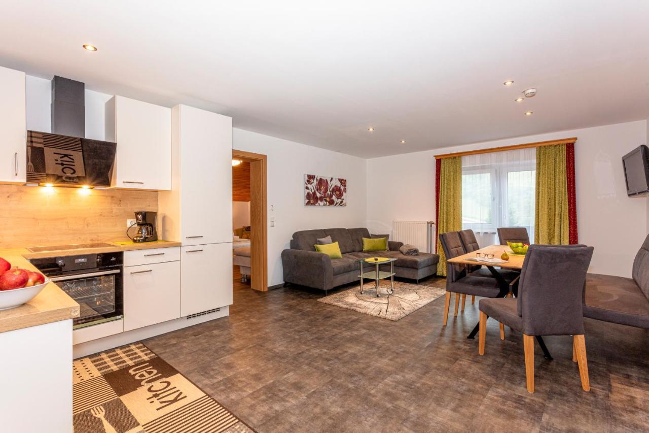 Fruehstueckshotel Birkenhof Rauris Εξωτερικό φωτογραφία
