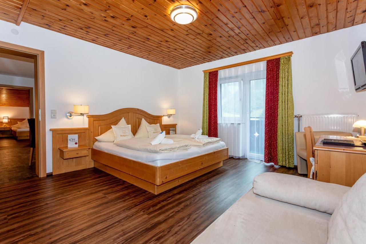 Fruehstueckshotel Birkenhof Rauris Εξωτερικό φωτογραφία