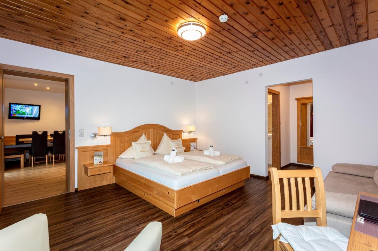 Fruehstueckshotel Birkenhof Rauris Εξωτερικό φωτογραφία