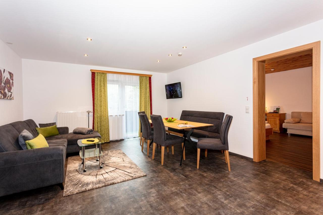 Fruehstueckshotel Birkenhof Rauris Εξωτερικό φωτογραφία
