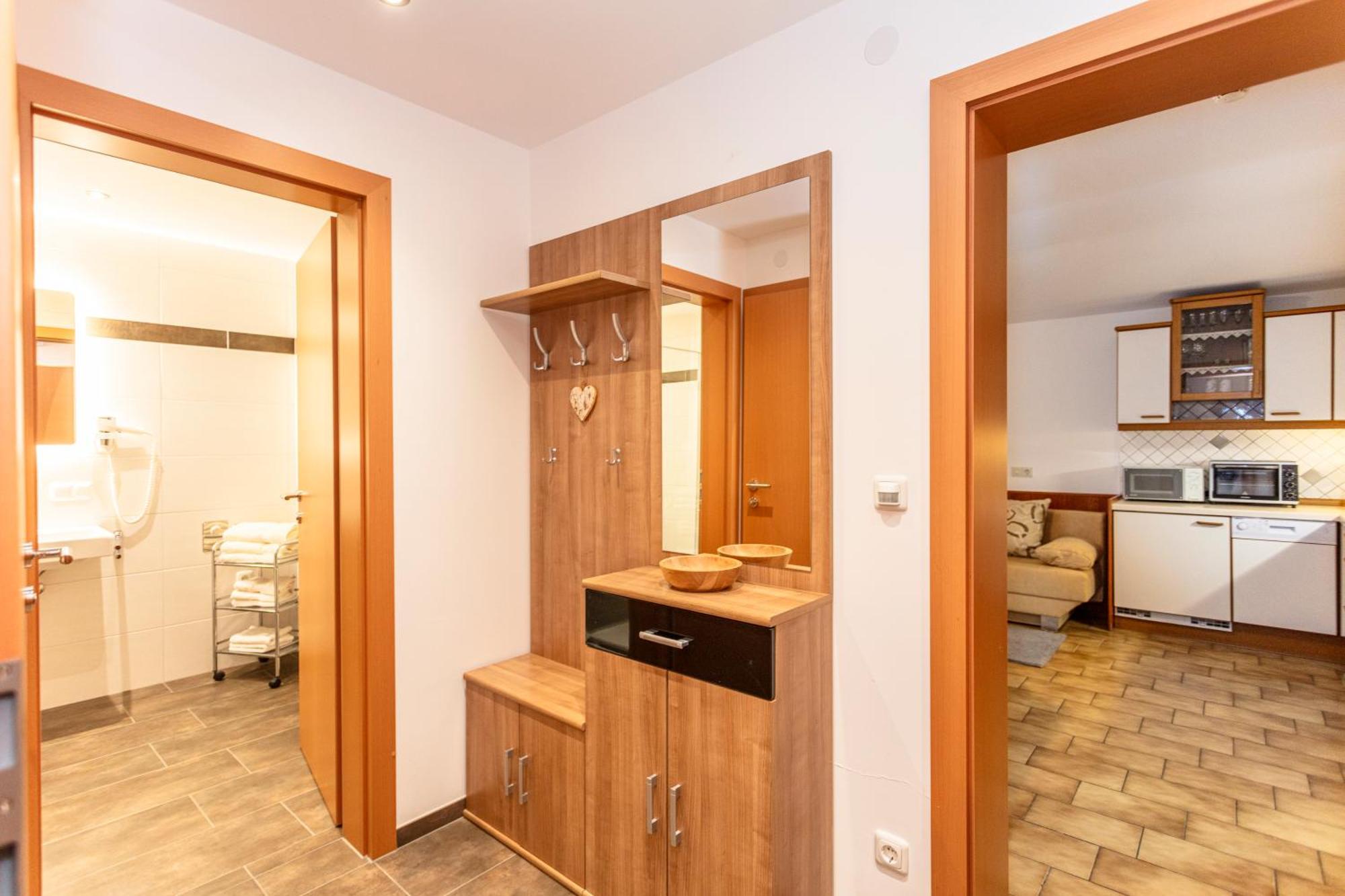 Fruehstueckshotel Birkenhof Rauris Εξωτερικό φωτογραφία