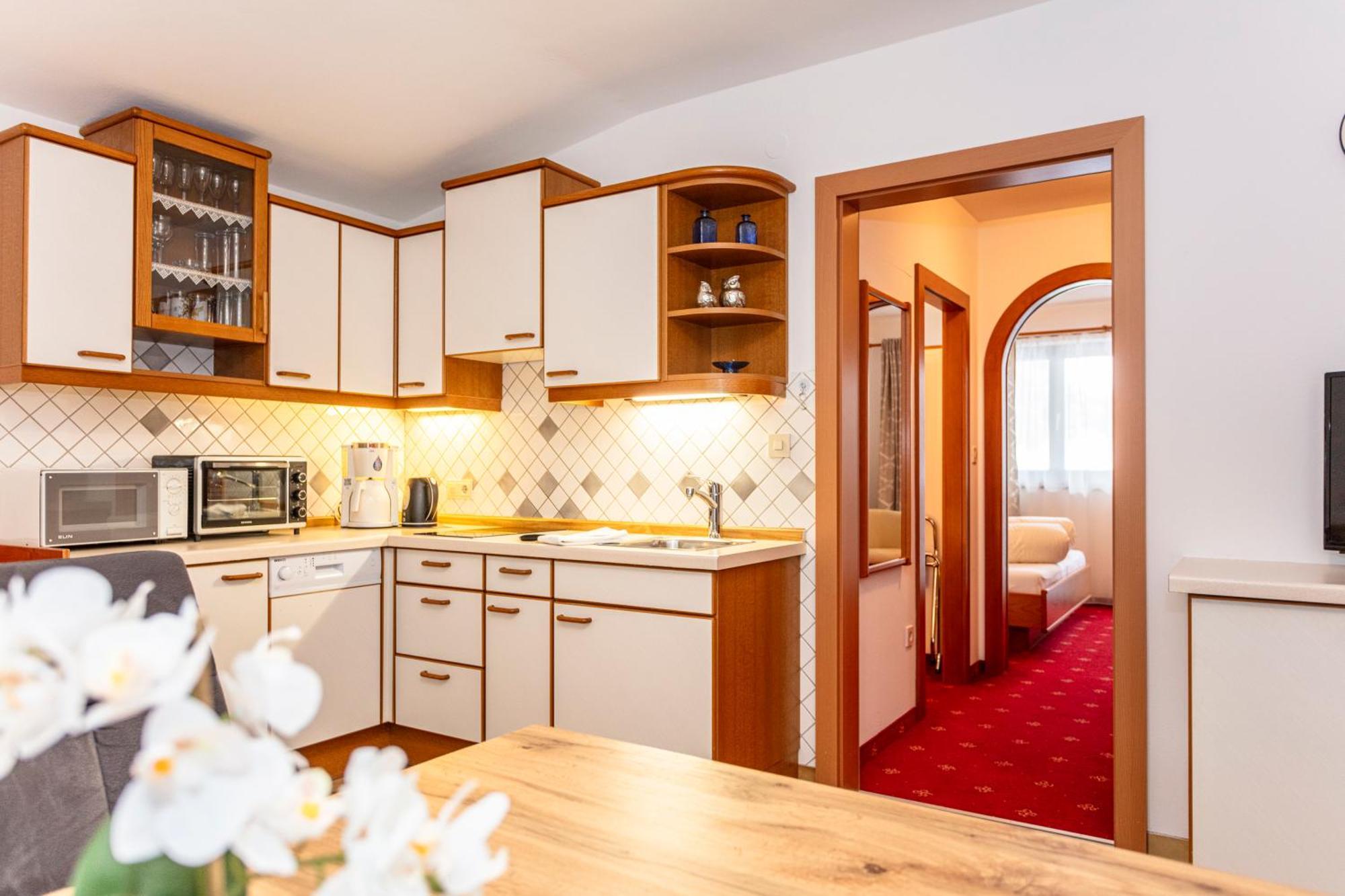 Fruehstueckshotel Birkenhof Rauris Εξωτερικό φωτογραφία