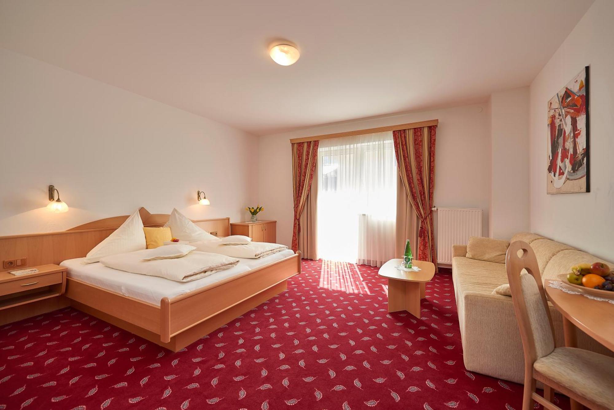 Fruehstueckshotel Birkenhof Rauris Εξωτερικό φωτογραφία