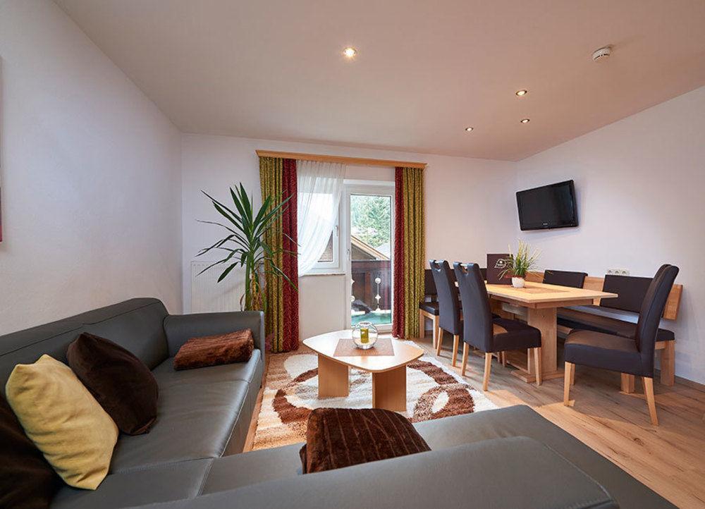 Fruehstueckshotel Birkenhof Rauris Εξωτερικό φωτογραφία