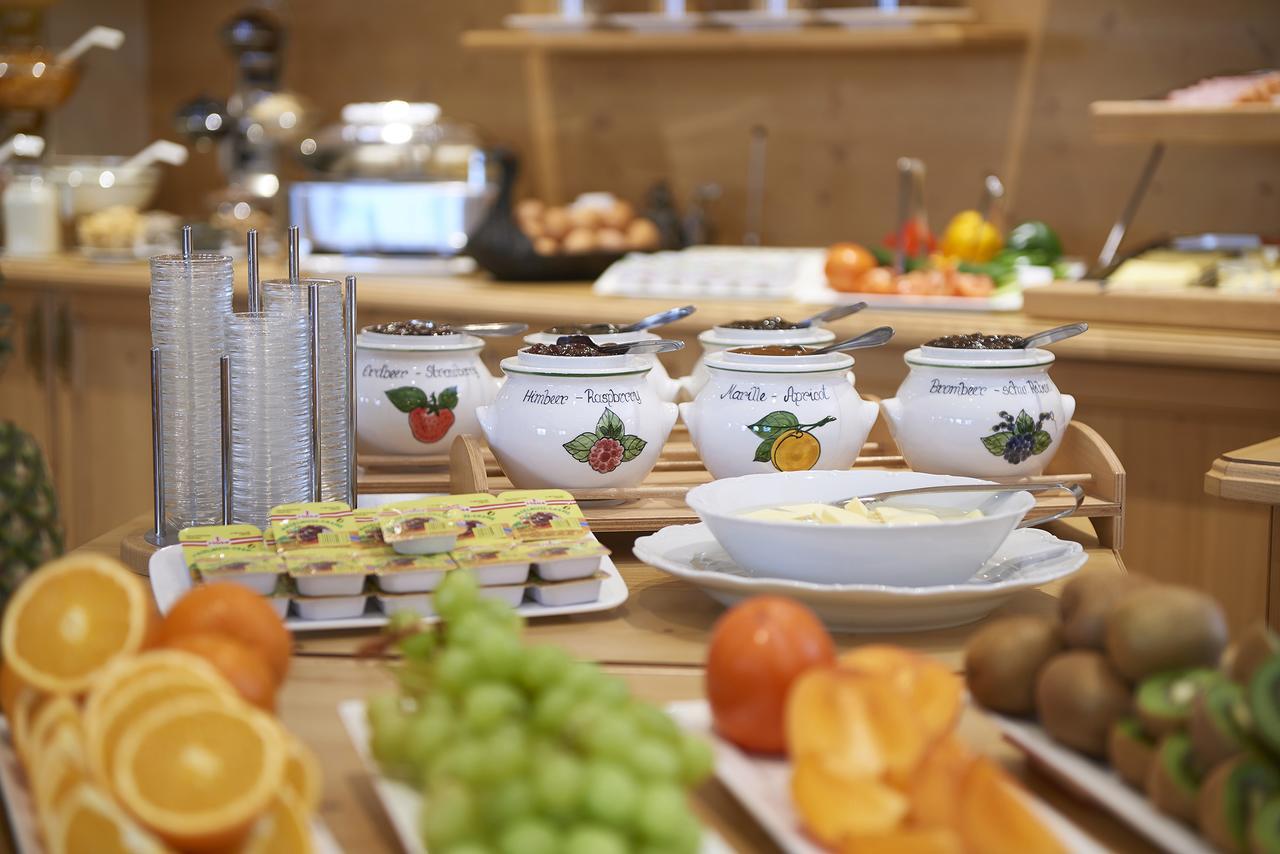 Fruehstueckshotel Birkenhof Rauris Εξωτερικό φωτογραφία