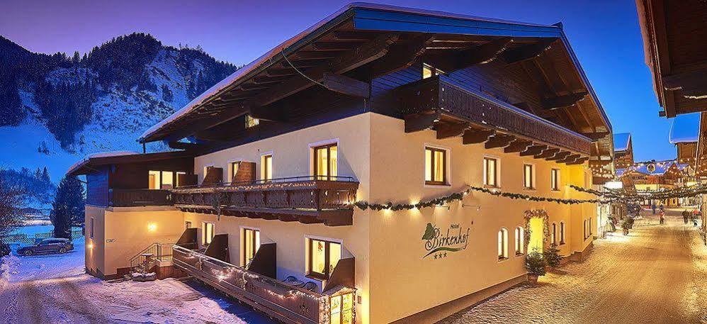 Fruehstueckshotel Birkenhof Rauris Εξωτερικό φωτογραφία